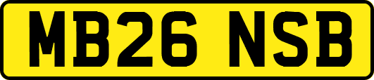 MB26NSB