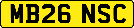 MB26NSC
