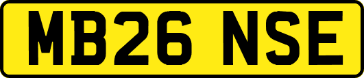 MB26NSE