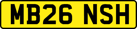 MB26NSH