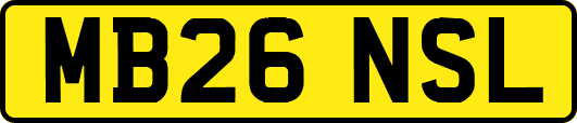 MB26NSL