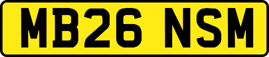 MB26NSM