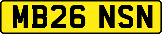MB26NSN