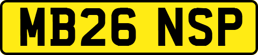 MB26NSP