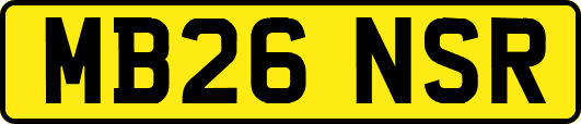 MB26NSR