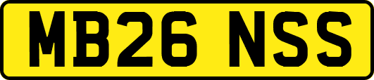 MB26NSS