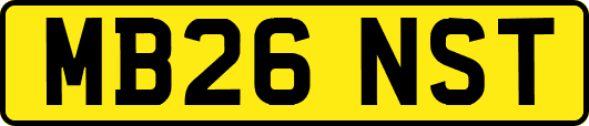 MB26NST
