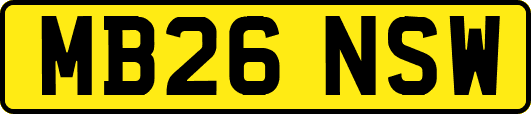 MB26NSW