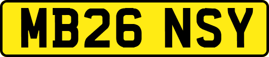MB26NSY