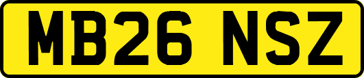 MB26NSZ