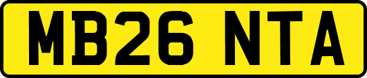 MB26NTA