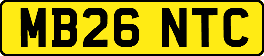 MB26NTC