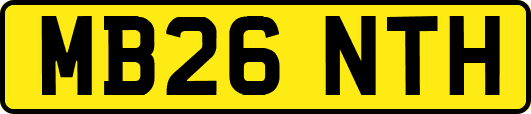 MB26NTH