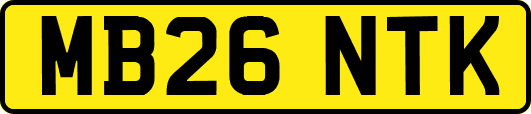 MB26NTK