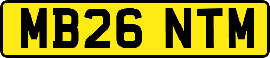 MB26NTM