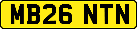 MB26NTN