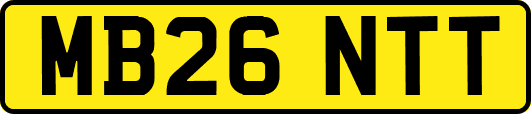 MB26NTT