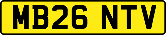 MB26NTV