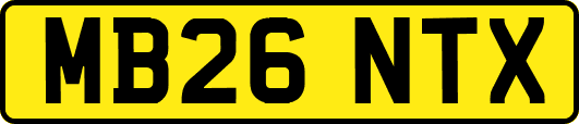 MB26NTX