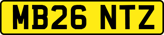 MB26NTZ