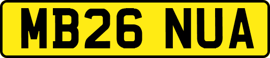 MB26NUA