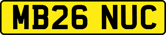 MB26NUC