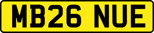 MB26NUE