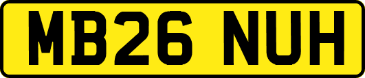 MB26NUH