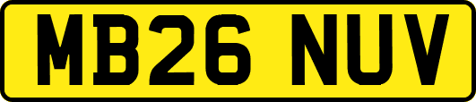 MB26NUV