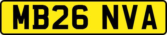 MB26NVA