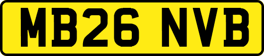 MB26NVB