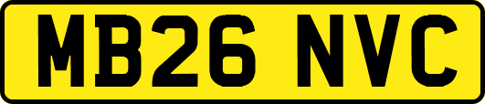 MB26NVC