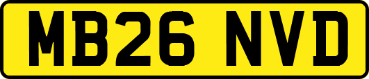 MB26NVD