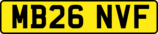 MB26NVF