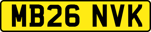 MB26NVK