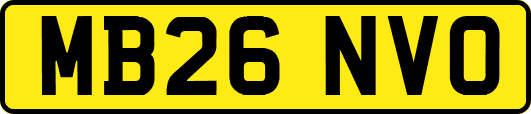 MB26NVO