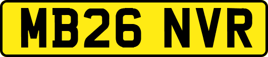 MB26NVR