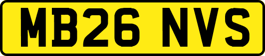 MB26NVS