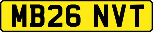 MB26NVT