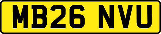 MB26NVU