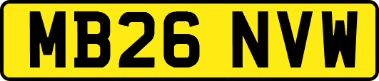 MB26NVW