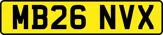 MB26NVX