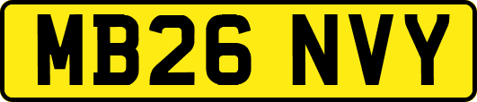 MB26NVY