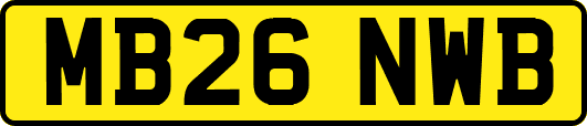 MB26NWB