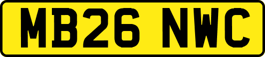 MB26NWC
