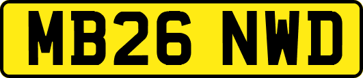 MB26NWD
