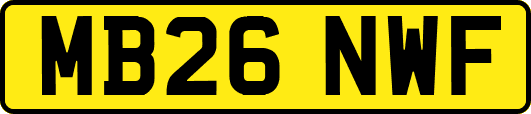 MB26NWF