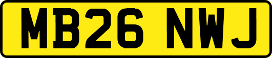 MB26NWJ