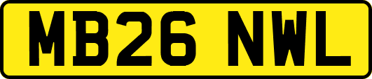 MB26NWL