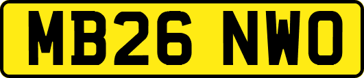 MB26NWO
